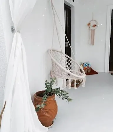 House With Garden In