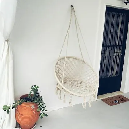 House With Garden In Artemida (Attica)