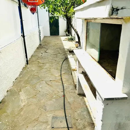 House With Garden In *